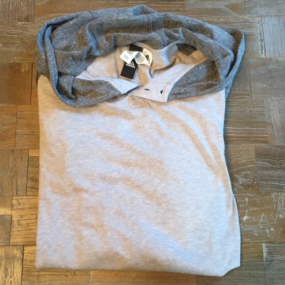 Adidas Long Sleeve Hoody - Picture 6 of 7